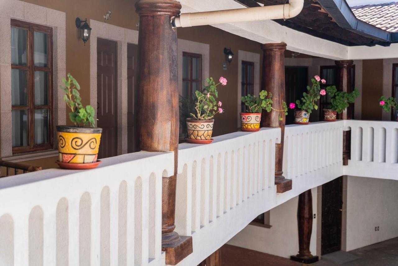 Casa Graciela Hotel Pátzcuaro Exterior foto